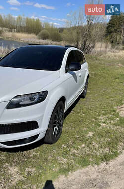 Позашляховик / Кросовер Audi Q7 2014 в Хмельницькому