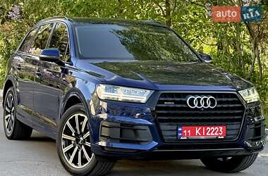 Внедорожник / Кроссовер Audi Q7 2019 в Виннице