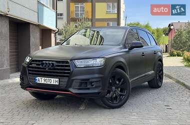 Audi Q7 2016 Audi Q7 2016