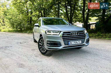 Audi Q7 2016 Audi Q7 2016