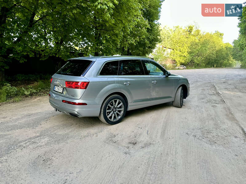 Внедорожник / Кроссовер Audi Q7 2016 в Львове фото 8 Внедорожник / Кроссовер Audi Q7 2016 в Львове