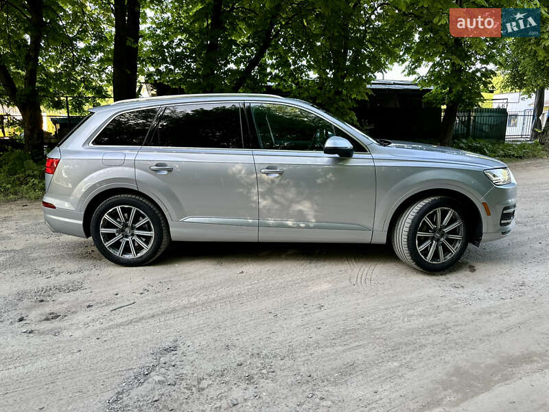 Внедорожник / Кроссовер Audi Q7 2016 в Львове фото 9 Внедорожник / Кроссовер Audi Q7 2016 в Львове
