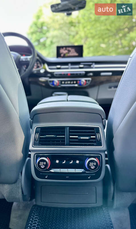 Внедорожник / Кроссовер Audi Q7 2016 в Львове фото 16 Внедорожник / Кроссовер Audi Q7 2016 в Львове