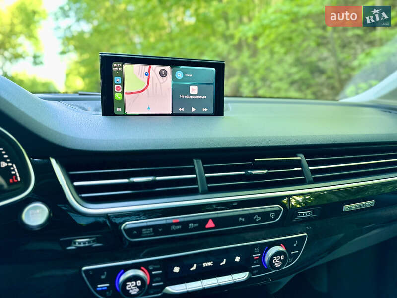 Внедорожник / Кроссовер Audi Q7 2016 в Львове фото 36 Внедорожник / Кроссовер Audi Q7 2016 в Львове