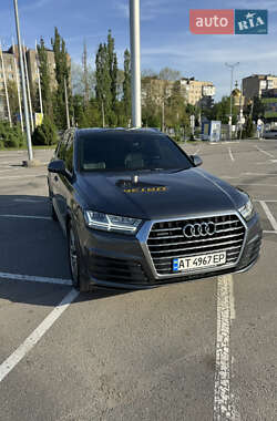 Audi Q7 2016 Audi Q7 2016