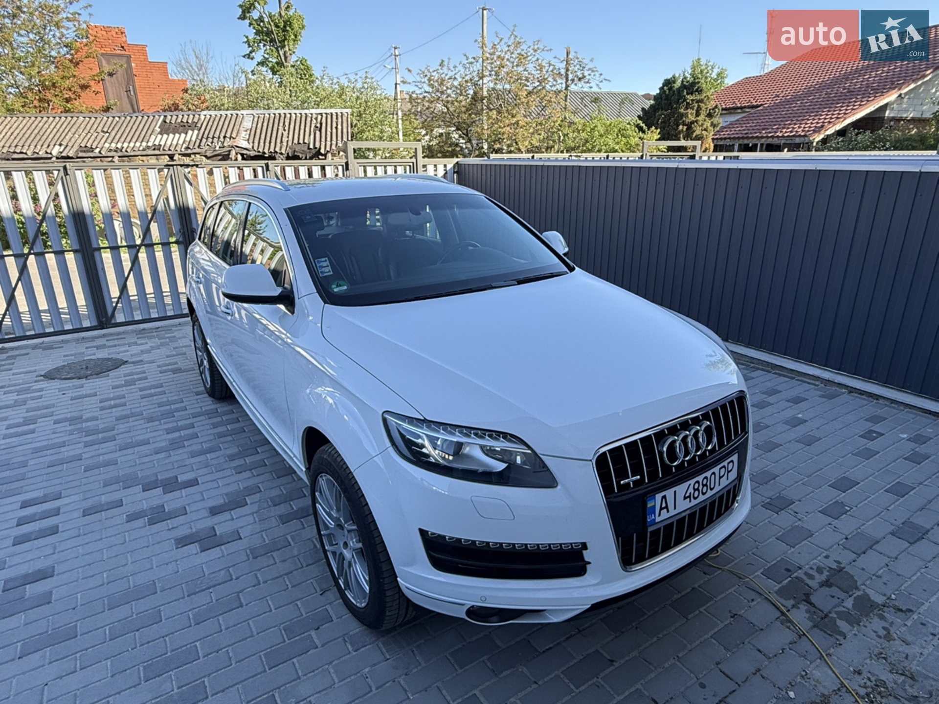 2014 Audi Q7 - мініатюра 2