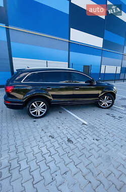 Audi Q7 2012