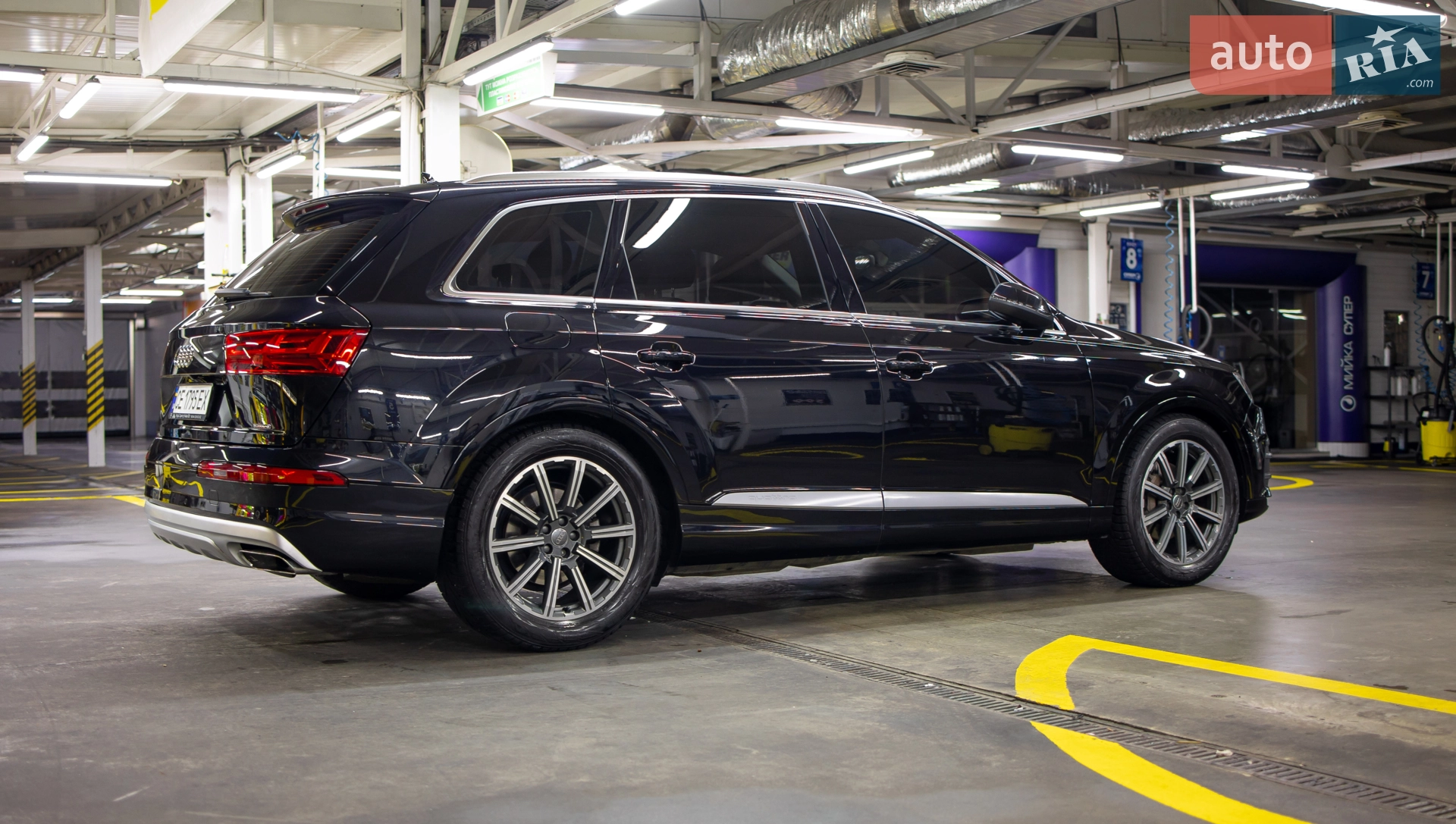 2015 Audi Q7 - мініатюра 7