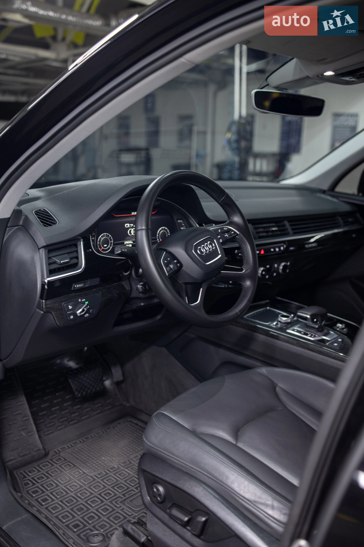 2015 Audi Q7 - мініатюра 72