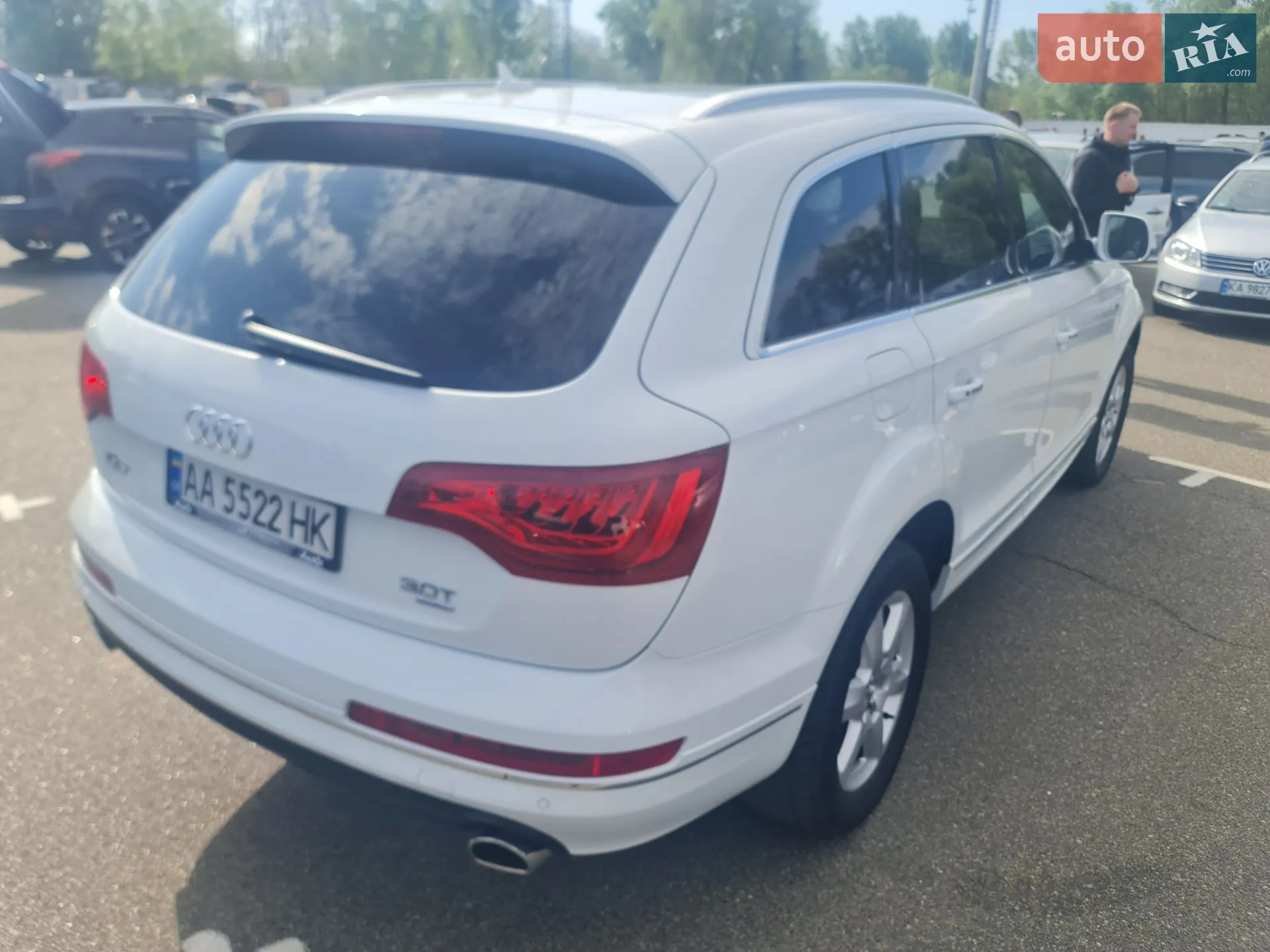 2014 Audi Q7 - мініатюра 17