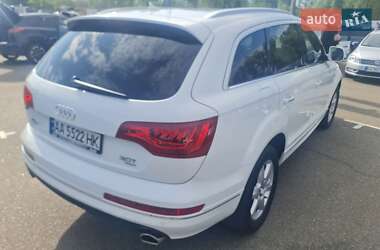 Внедорожник / Кроссовер Audi Q7 2014 в 
