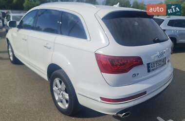 Внедорожник / Кроссовер Audi Q7 2014 в Киеве
