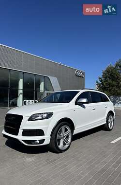 Audi Q7 2012