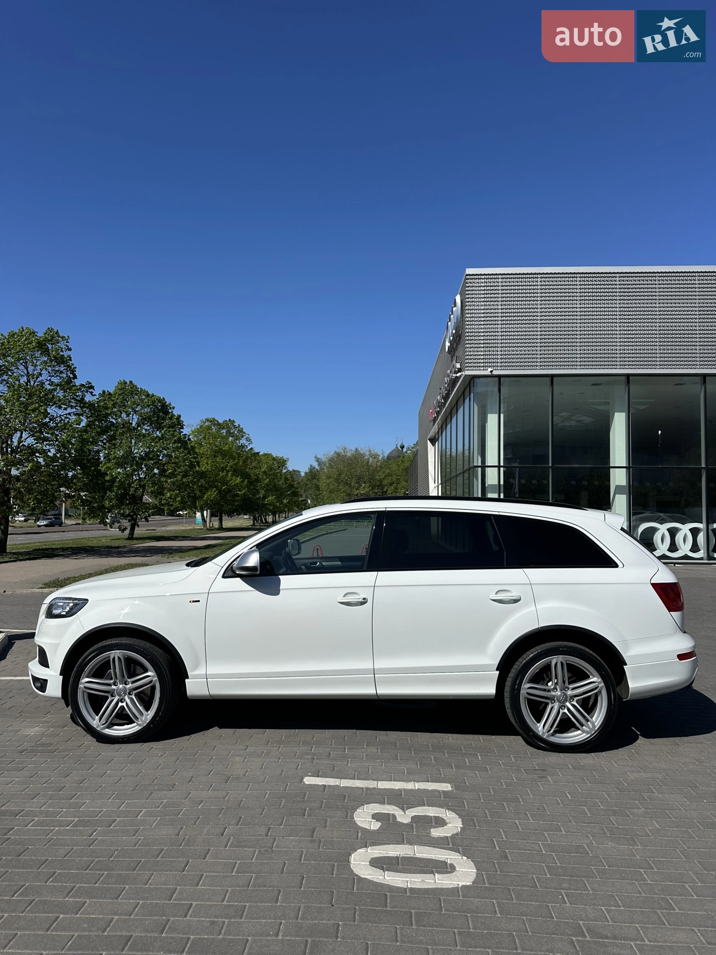 2012 Audi Q7 - мініатюра 13