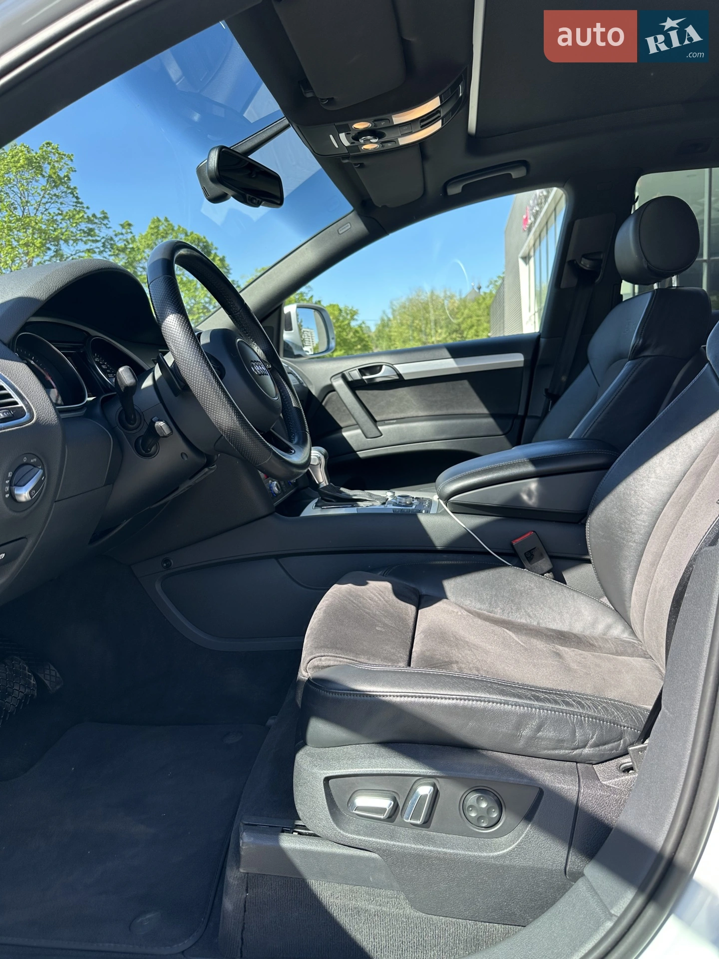 2012 Audi Q7 - мініатюра 34