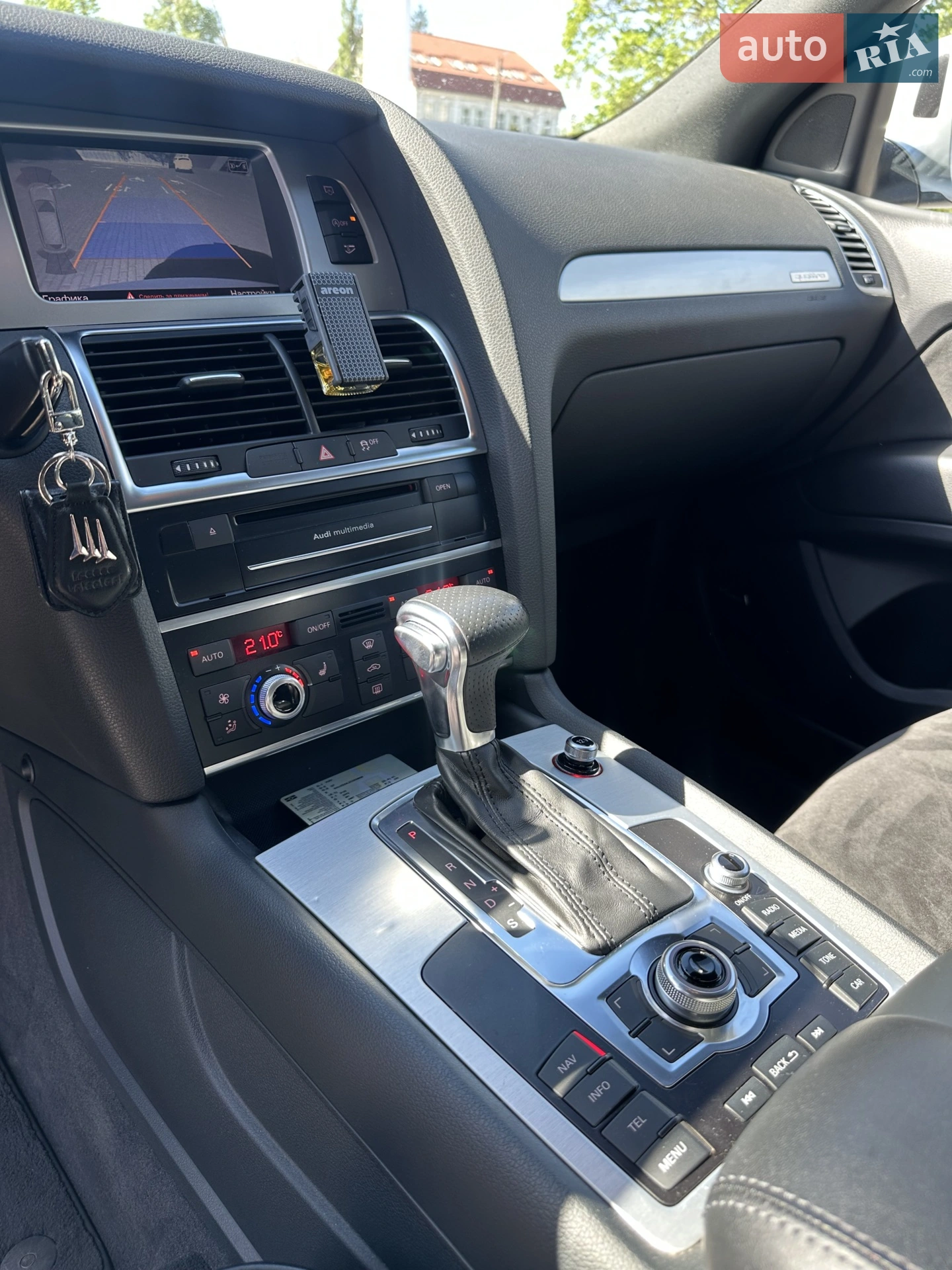 2012 Audi Q7 - мініатюра 41