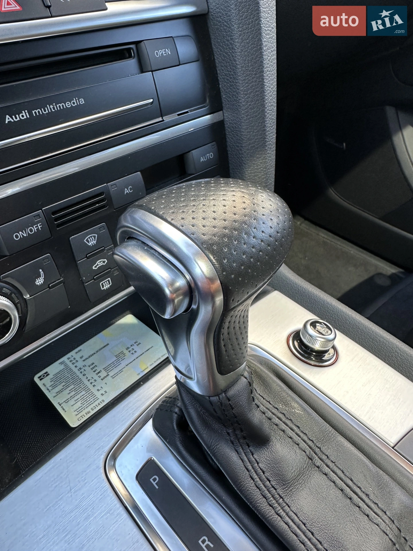 2012 Audi Q7 - мініатюра 3