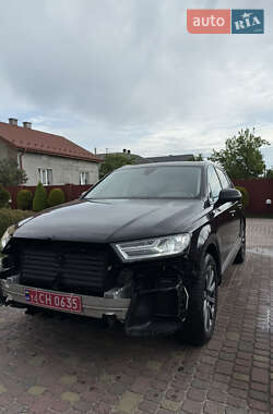 Позашляховик / Кросовер Audi Q7 2018 в Львові