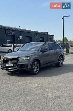 Audi Q7 2016 Audi Q7 2016
