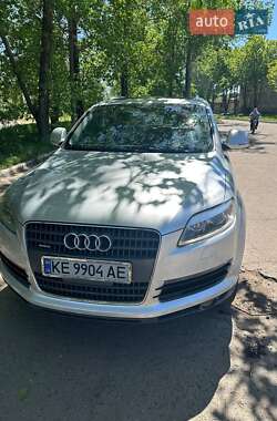 Audi Q7 2007 Audi Q7 2007
