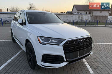 Audi Q7 2020 Audi Q7 2020