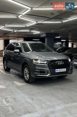 Audi Q7 2016