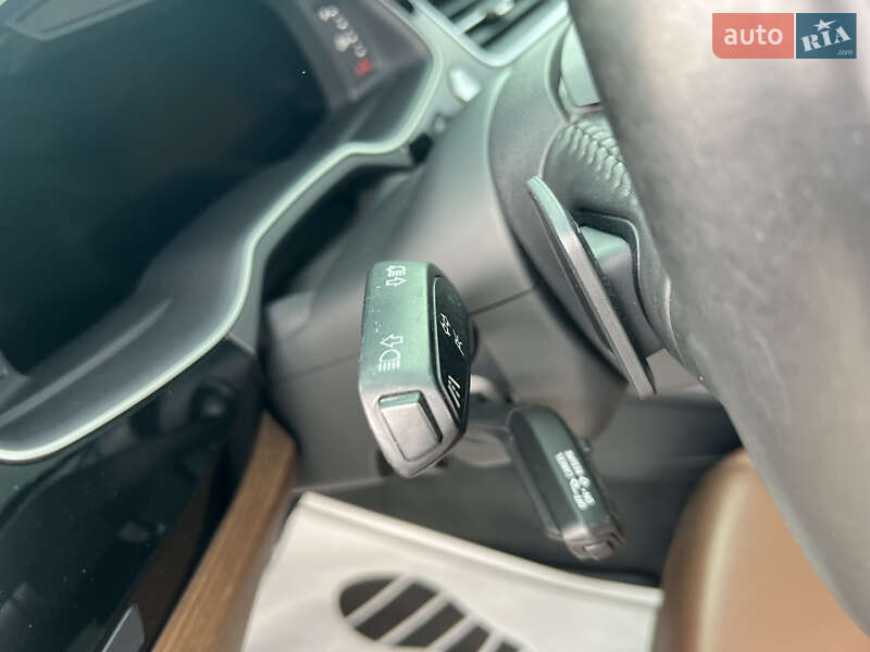 Внедорожник / Кроссовер Audi Q7 2017 в Луцке