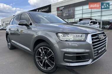 Audi Q7 2016 Audi Q7 2016