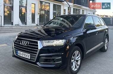 Audi Q7 2016 Audi Q7 2016
