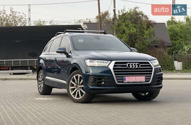 Audi Q7 2017 Audi Q7 2017