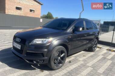 Audi Q7 2014 Audi Q7 2014