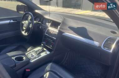 Внедорожник / Кроссовер Audi Q7 2014 в 