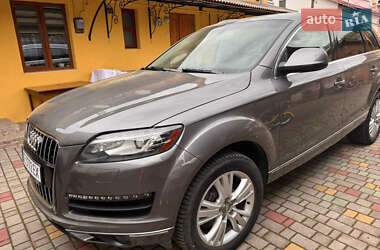 Внедорожник / Кроссовер Audi Q7 2011 в Вижнице