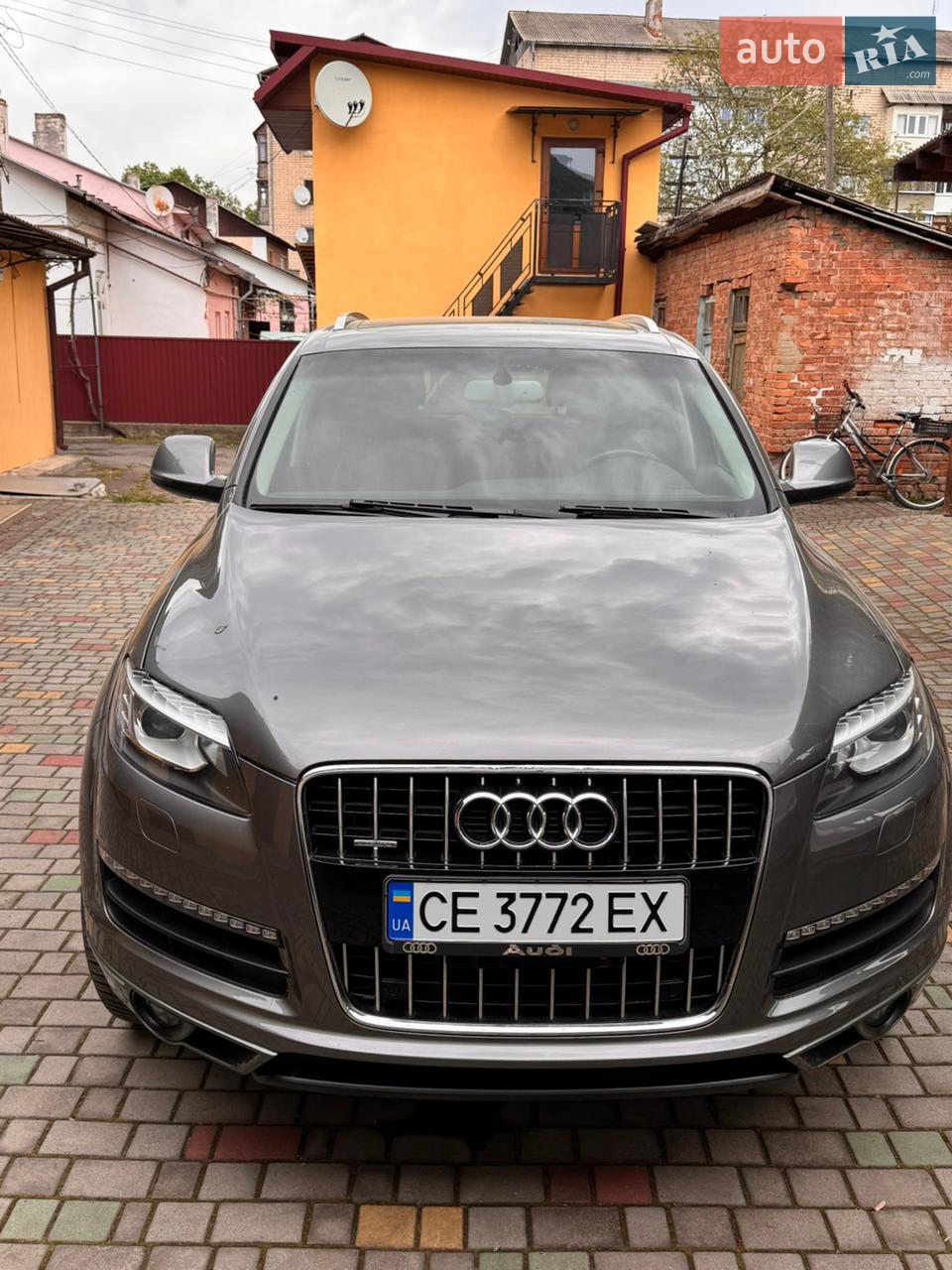 2010 Audi Q7 - мініатюра 32