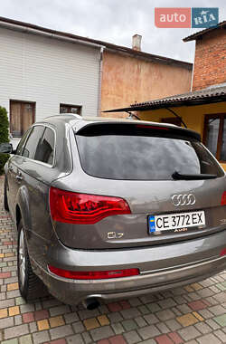 Внедорожник / Кроссовер Audi Q7 2011 в Вижнице