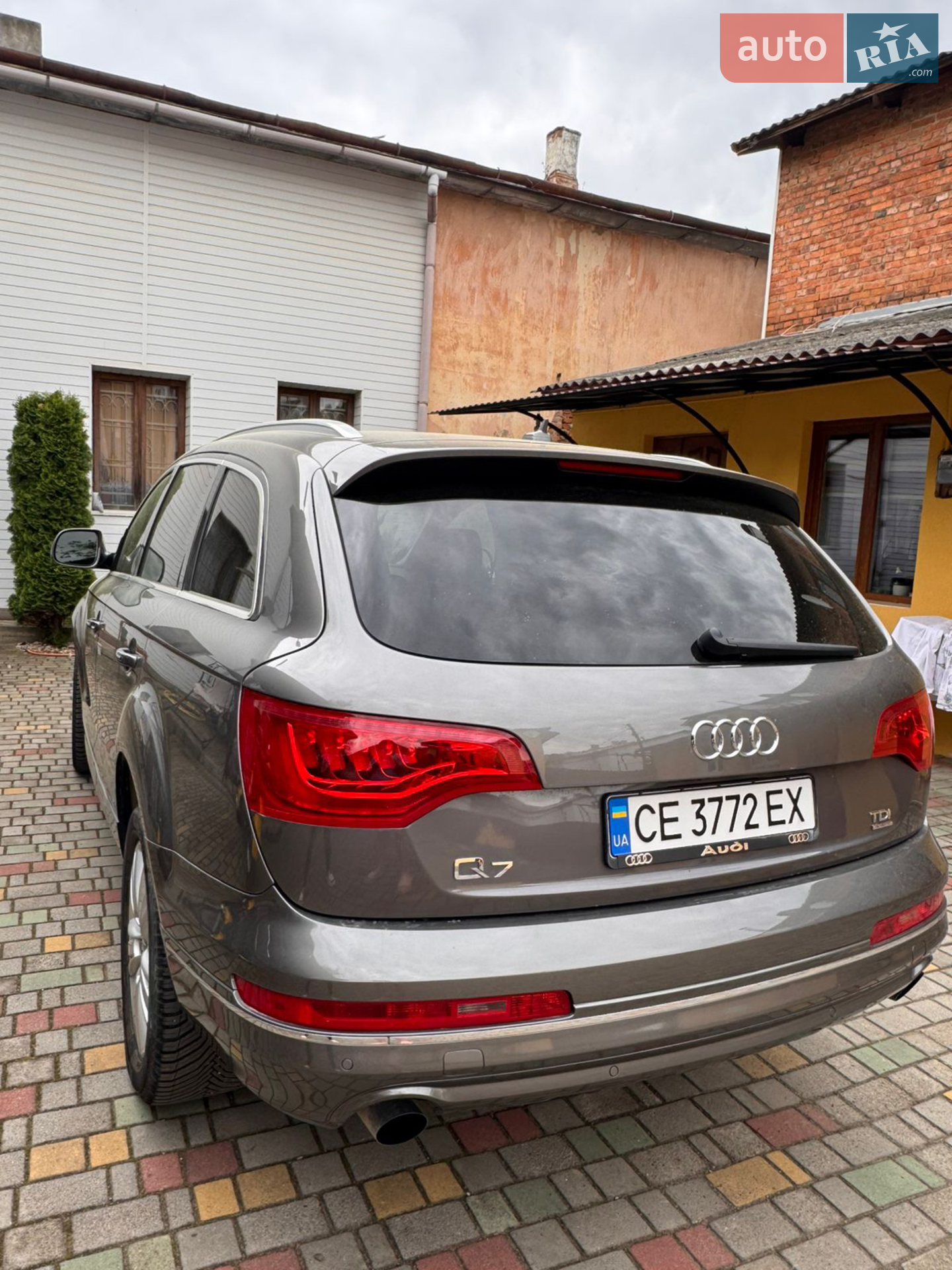 2011 Audi Q7 - мініатюра 8