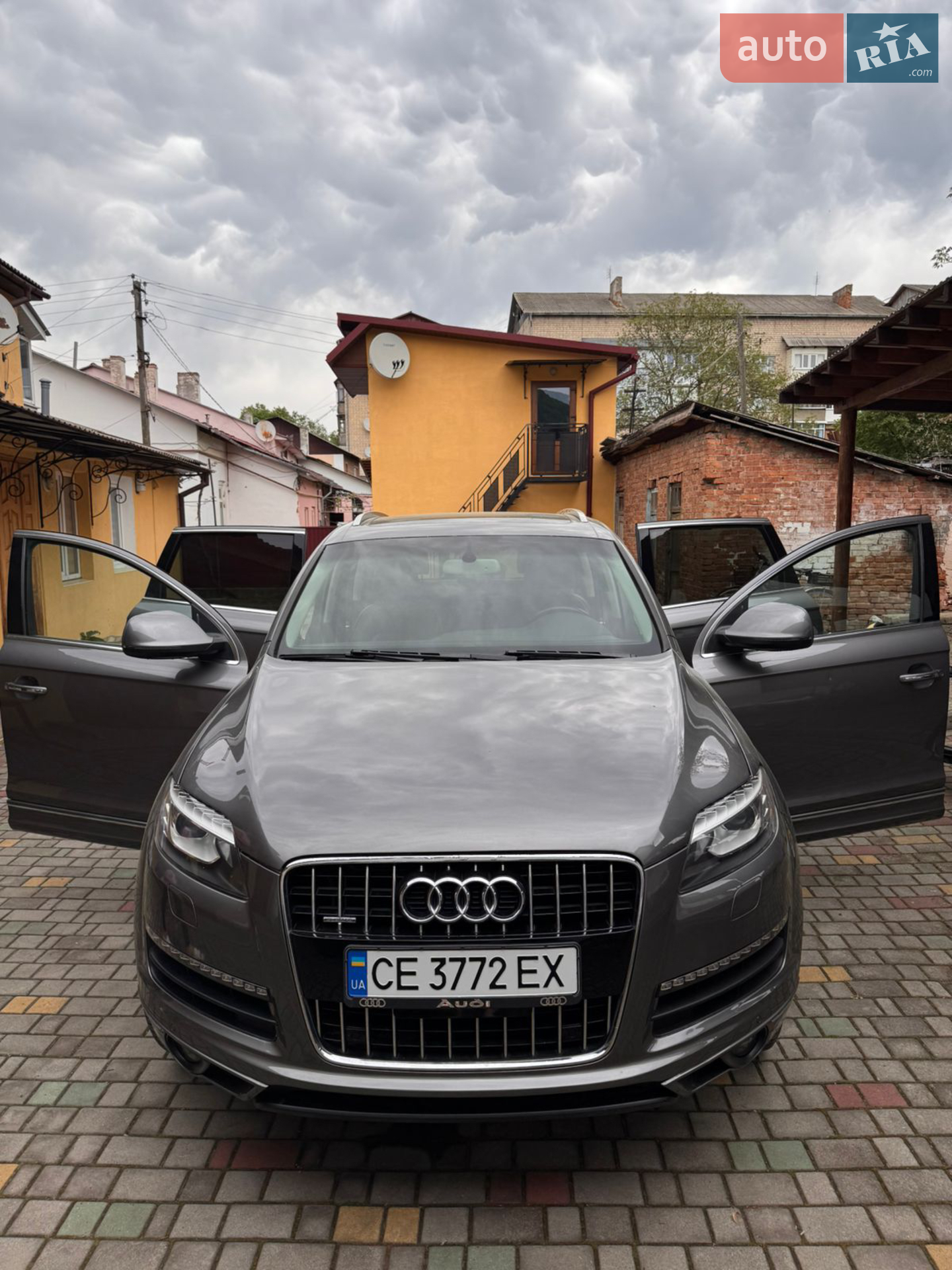 2011 Audi Q7 - мініатюра 18