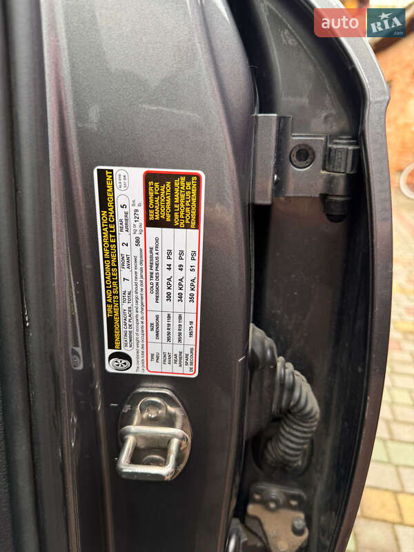 Внедорожник / Кроссовер Audi Q7 2011 в Вижнице