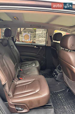 Внедорожник / Кроссовер Audi Q7 2011 в Вижнице