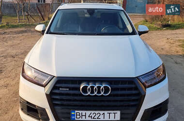 Audi Q7 2018 Audi Q7 2018