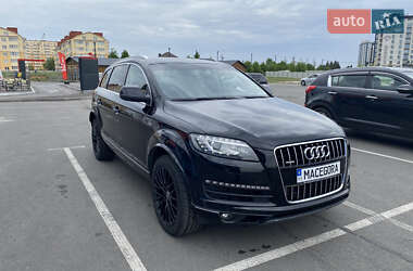 Audi Q7 2014 Audi Q7 2014