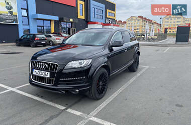 Audi Q7 2014 Audi Q7 2014