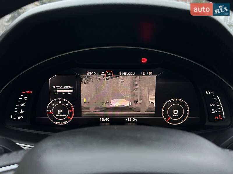 Позашляховик / Кросовер Audi Q7 2015 в Львові