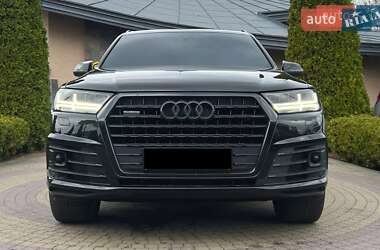 Audi Q7 2015 Audi Q7 2015