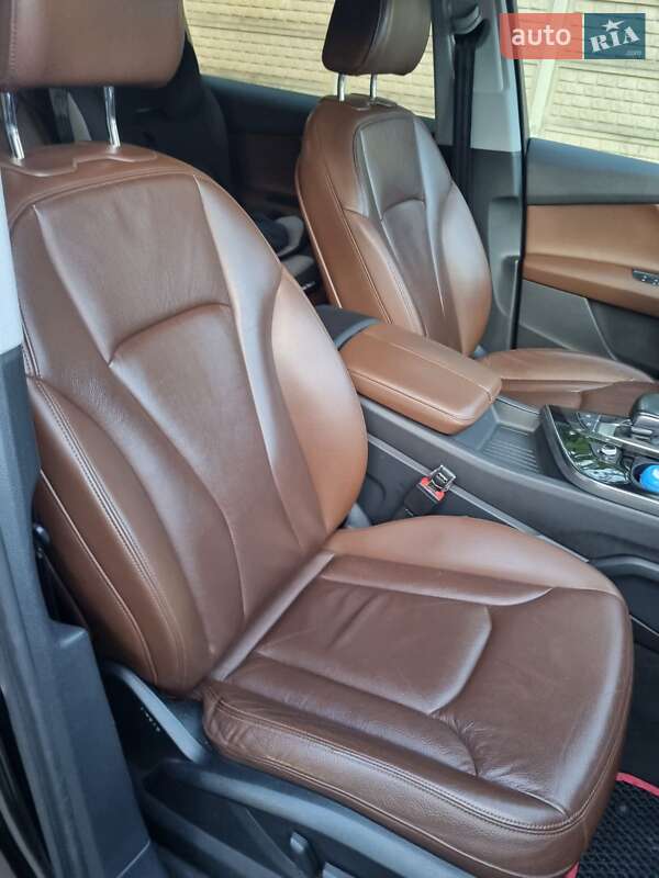 Внедорожник / Кроссовер Audi Q7 2016 в Виннице