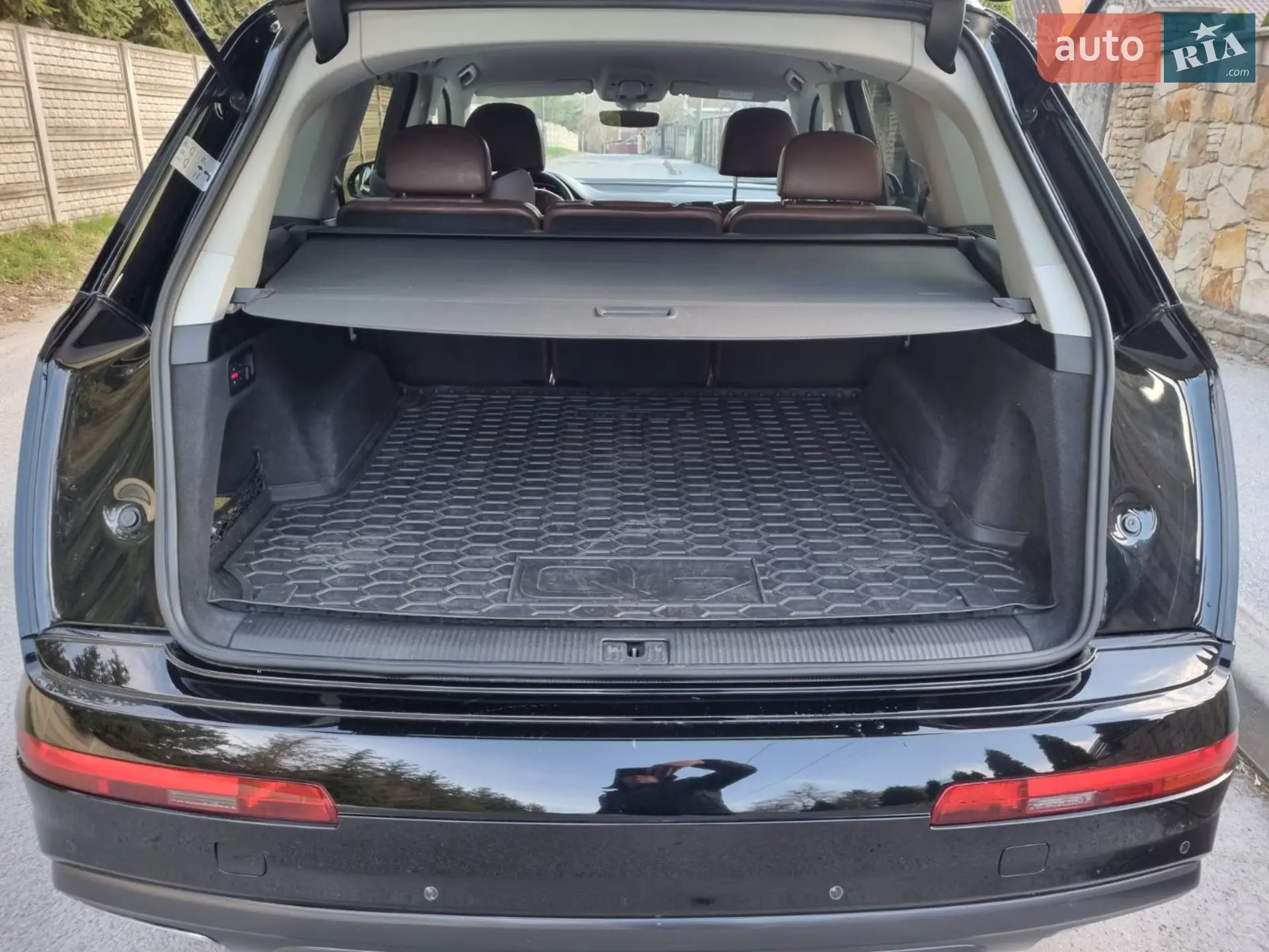 2016 Audi Q7 - мініатюра 7