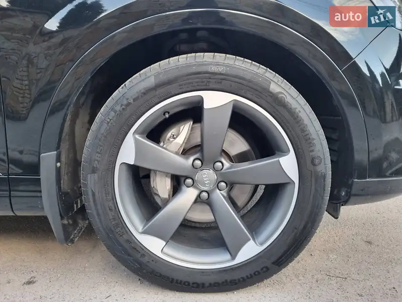 Audi Q7 2016 VIN WAUZZZ4M7GD065877 фото оголошення 22 з 79