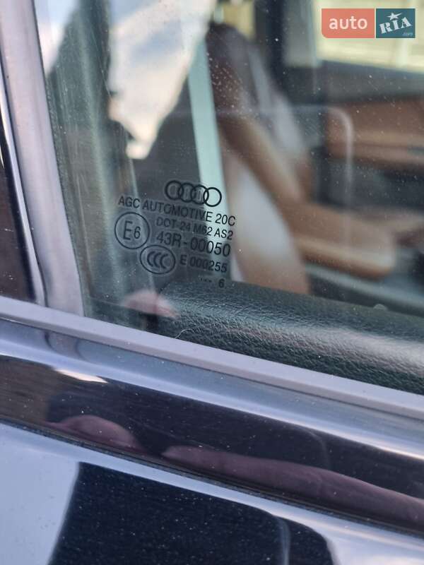 Внедорожник / Кроссовер Audi Q7 2016 в Виннице