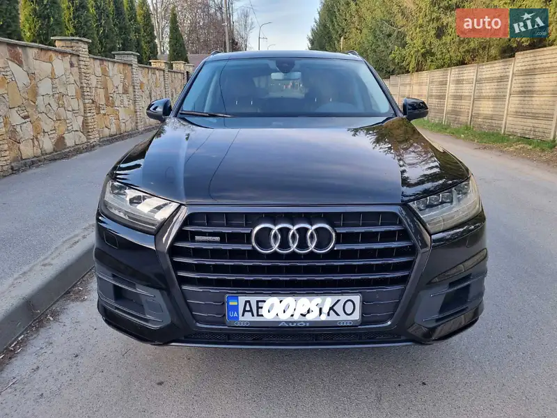 Audi Q7 2016 VIN WAUZZZ4M7GD065877 фото оголошення 32 з 79