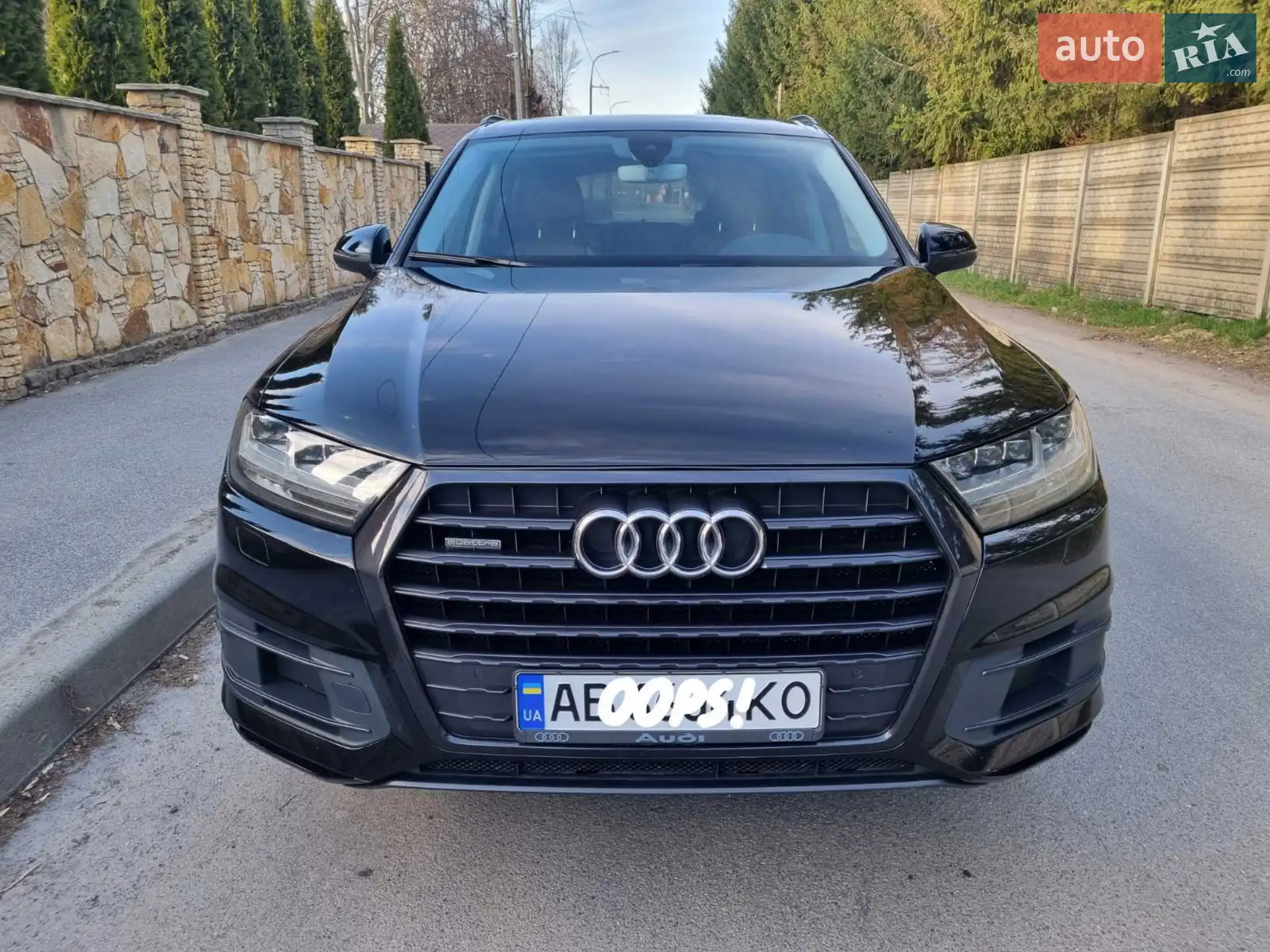 2016 Audi Q7 - мініатюра 32